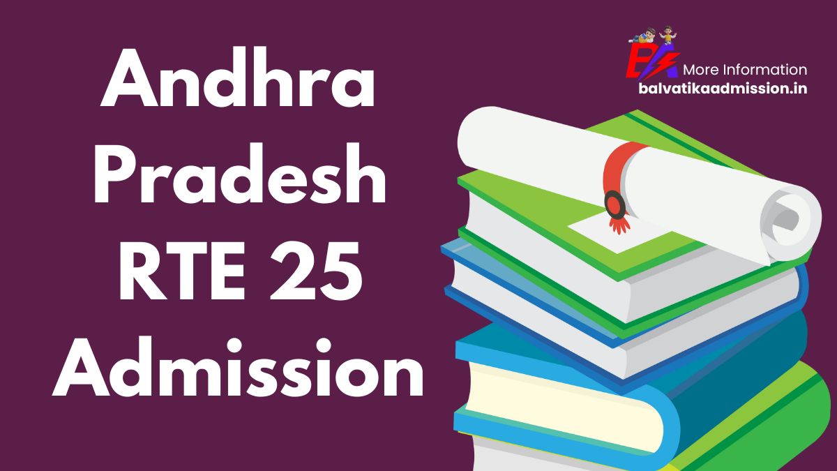 Andhra Pradesh RTE 25 Admission