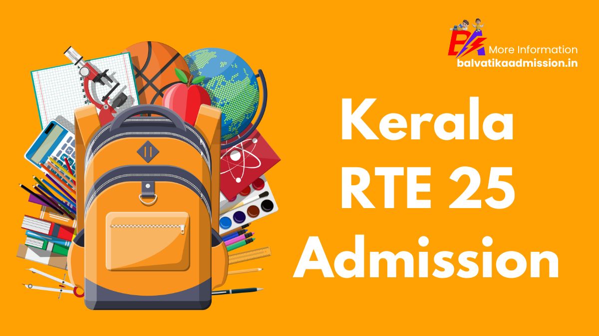 Kerala RTE 25 Admission