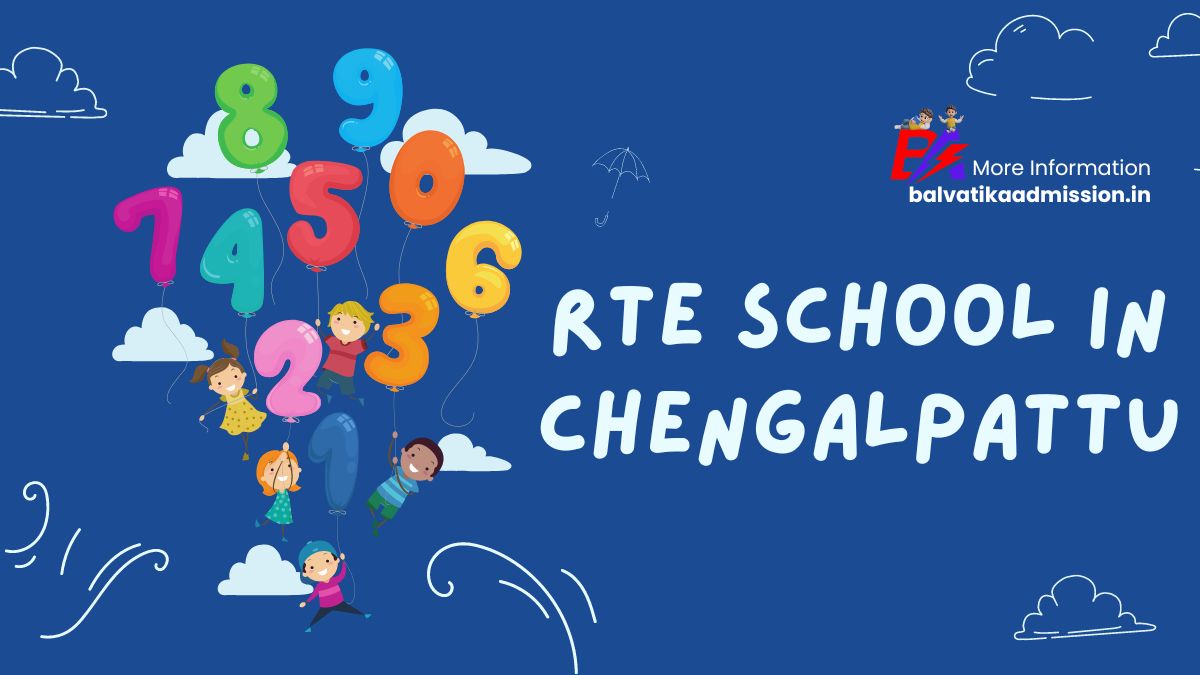 Chengalpattu RTE School List