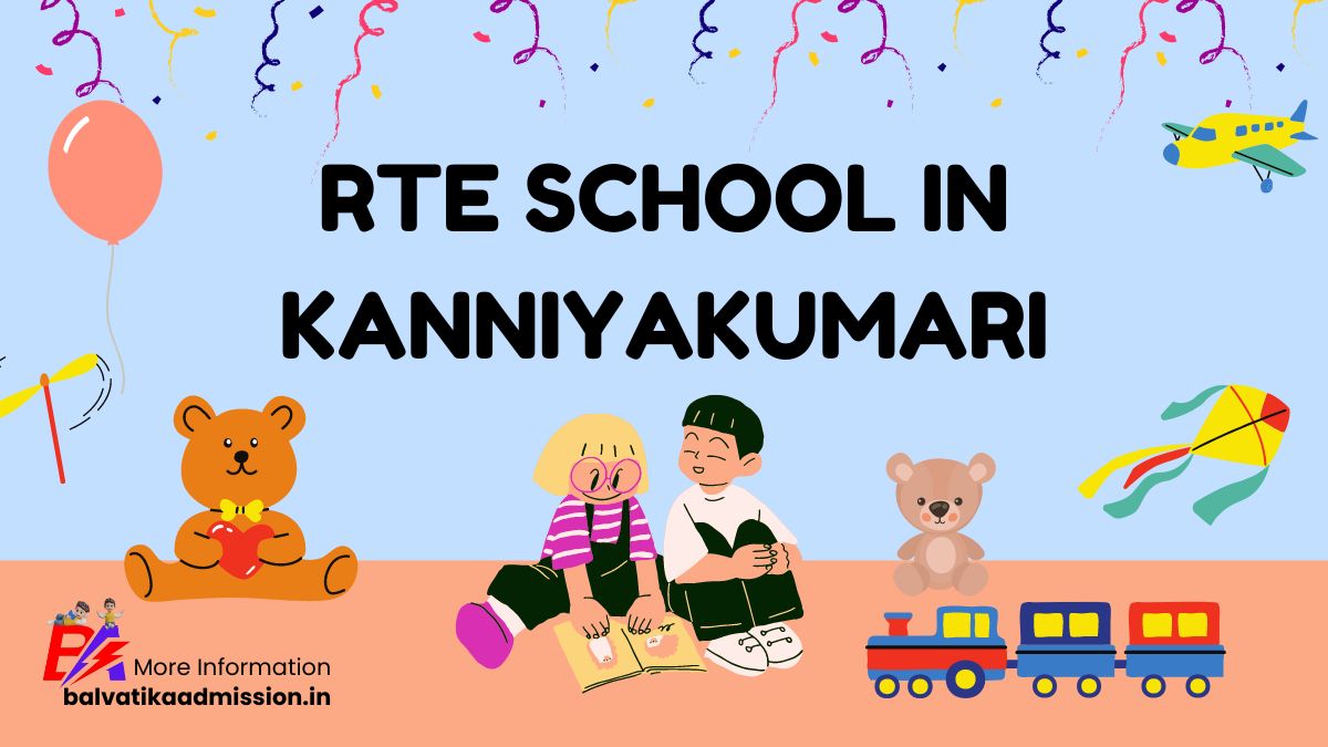 Kanyakumari RTE School List