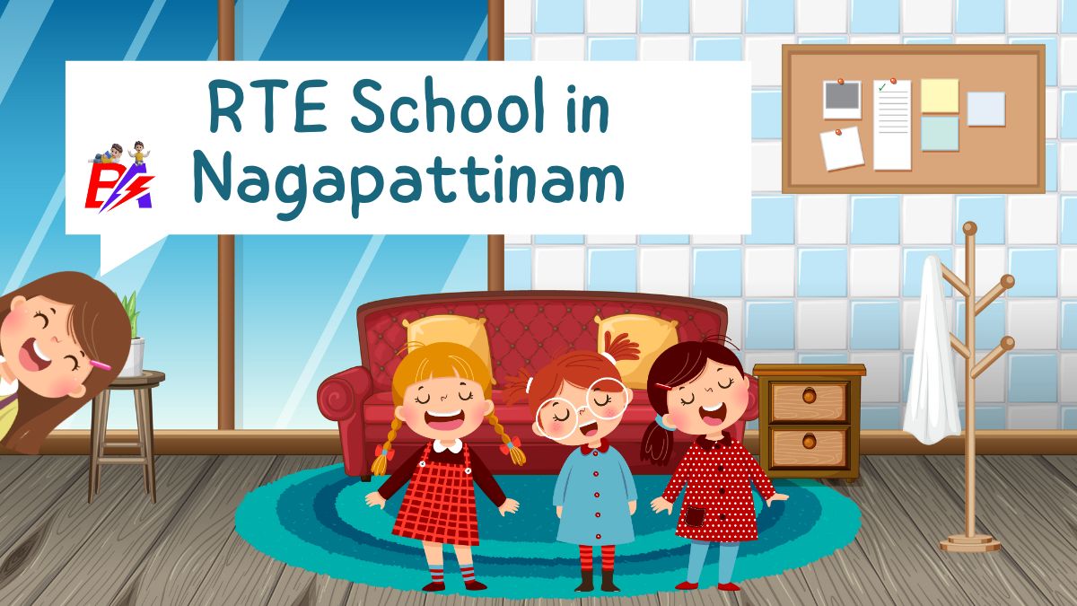 Nagapattinam RTE School List