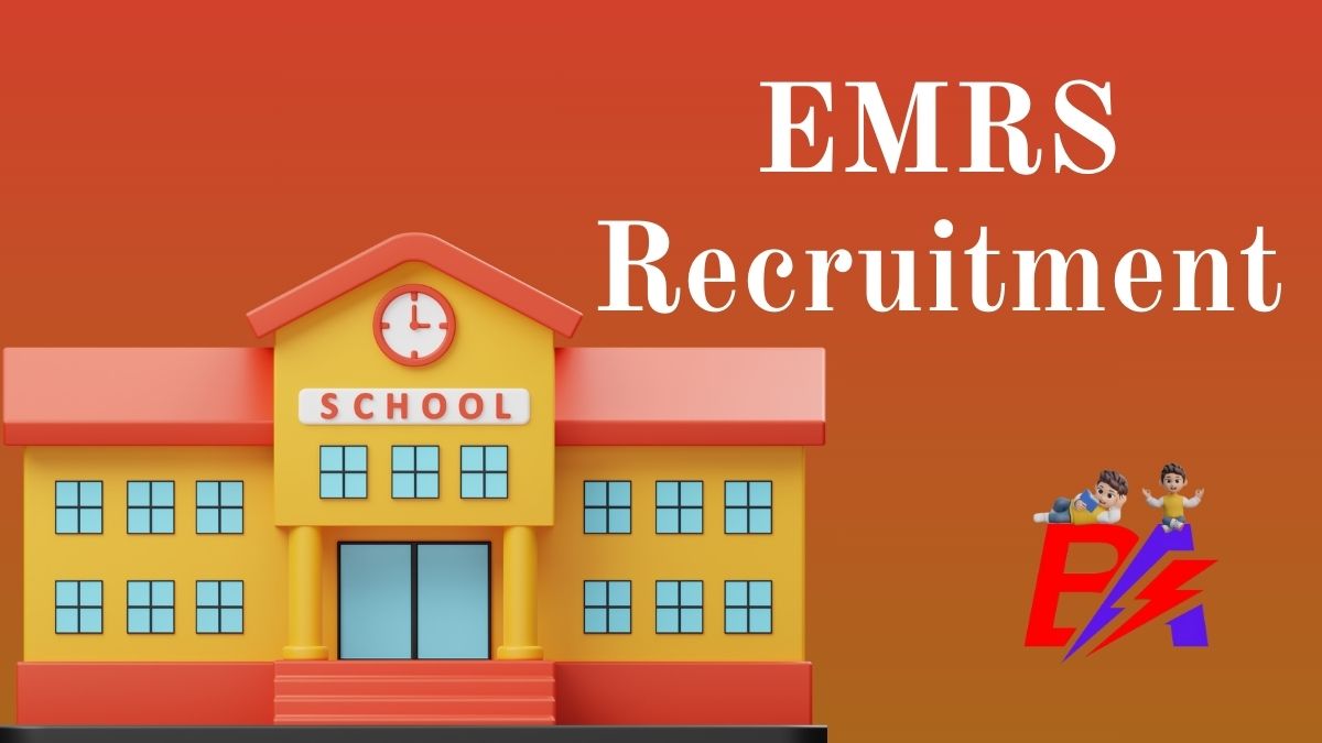 EMRS Teacher Recruitment