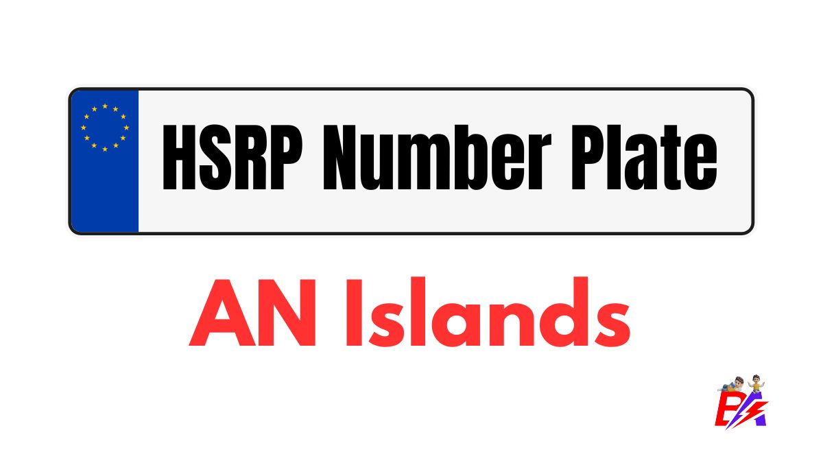 HSRP Number Plate Andhra Pradesh List