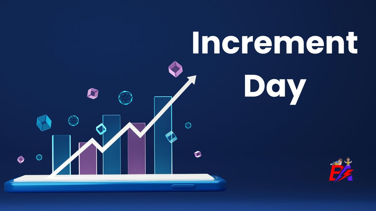 Increment Day