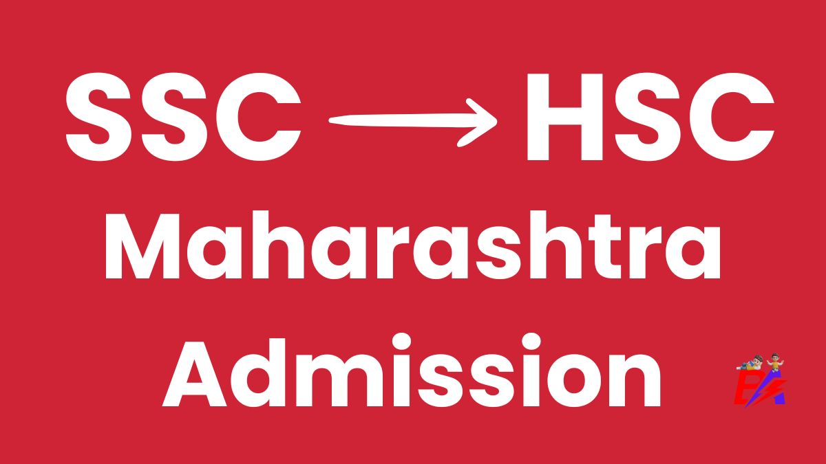 Maharashtra 11th Admission Apply Online