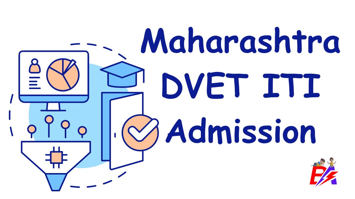 Maharashtra DVET ITI Admission