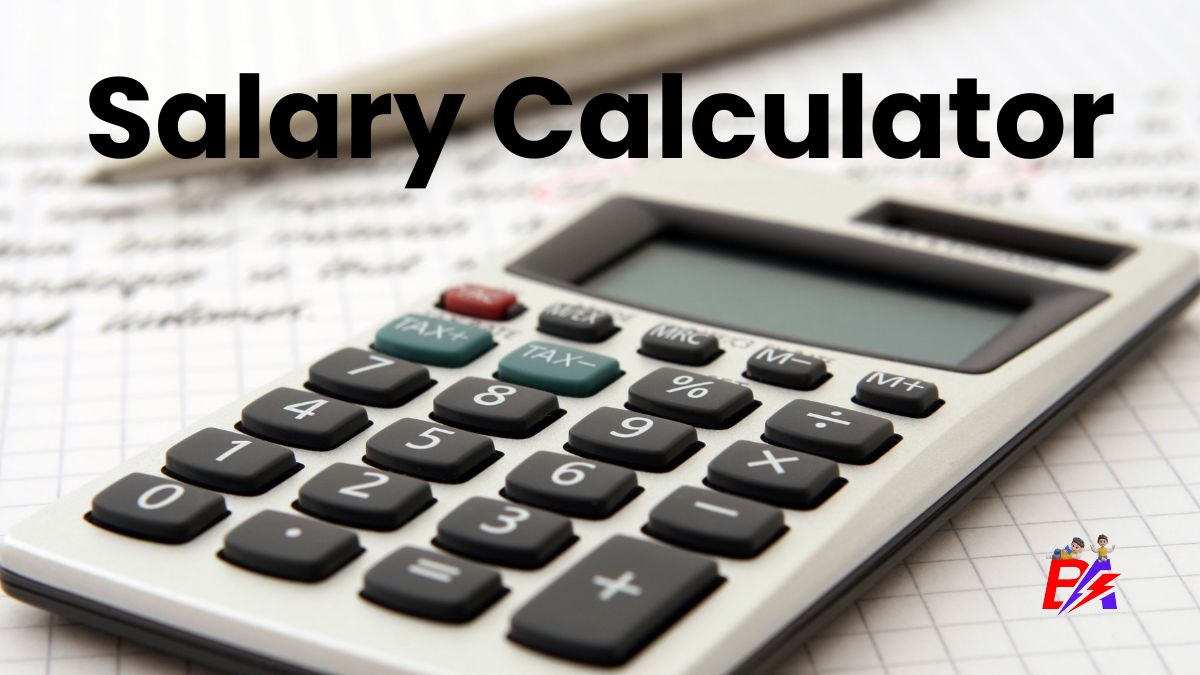 Salary Calculator