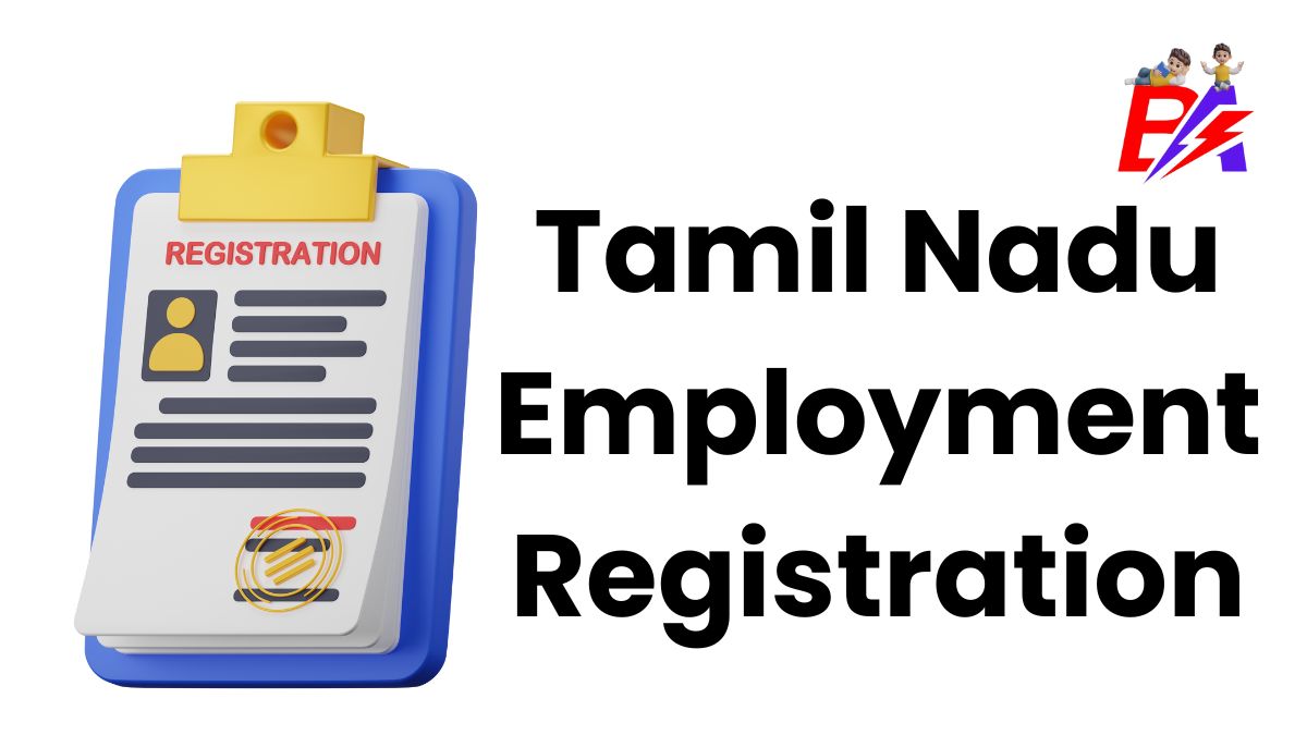 Tnvelaivaaippu Portal Registration