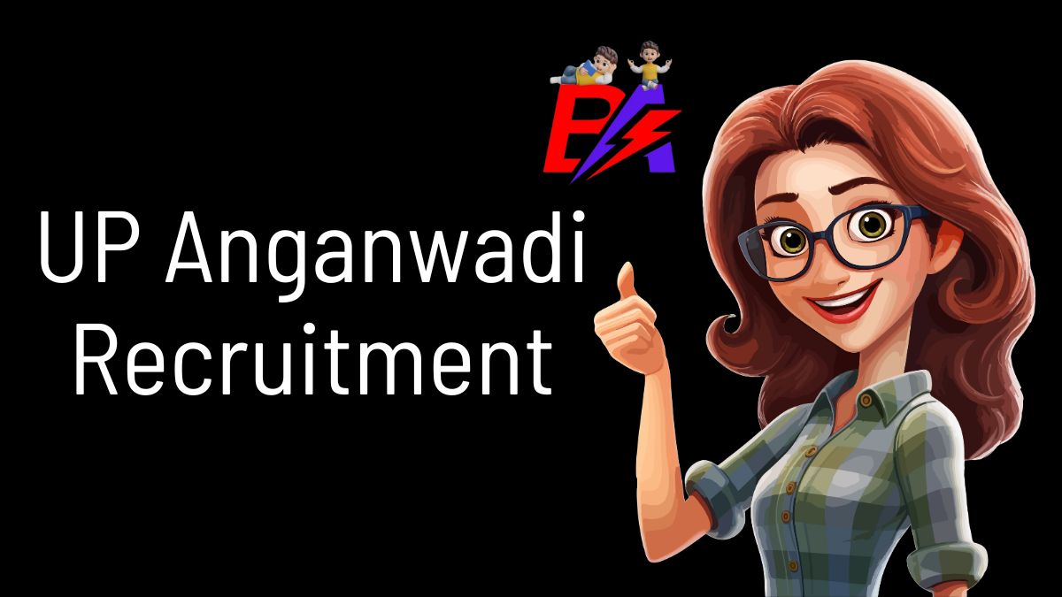 UP Anganwadi Recruitment