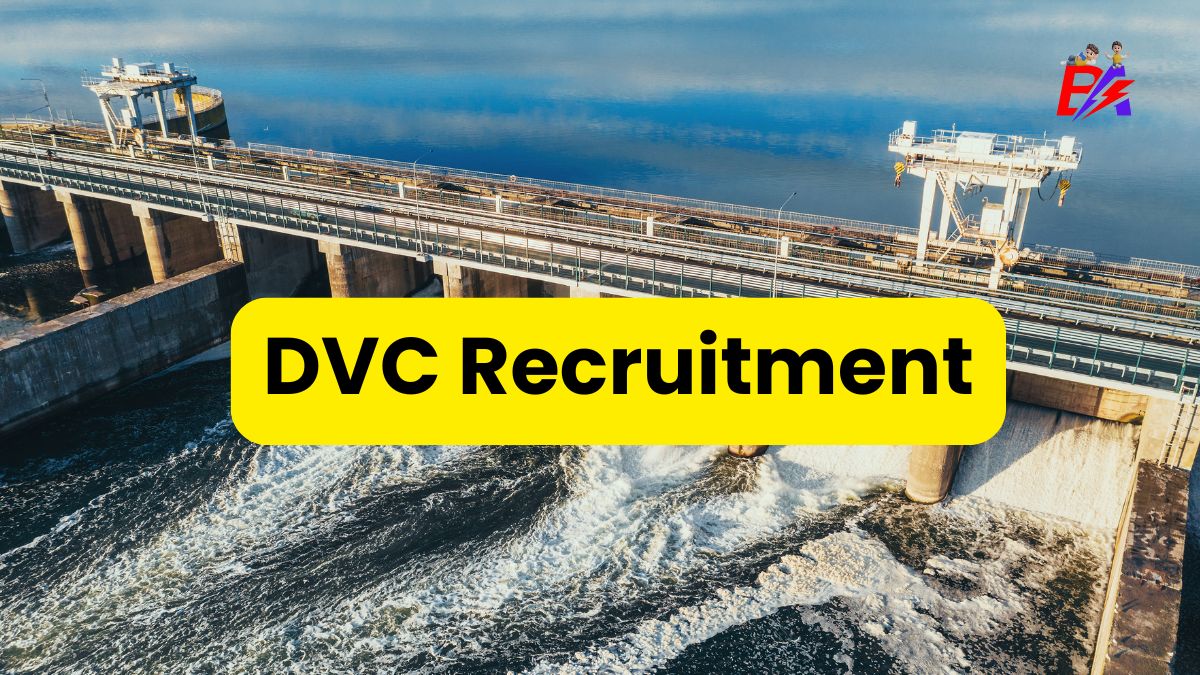 DVC Recruitment