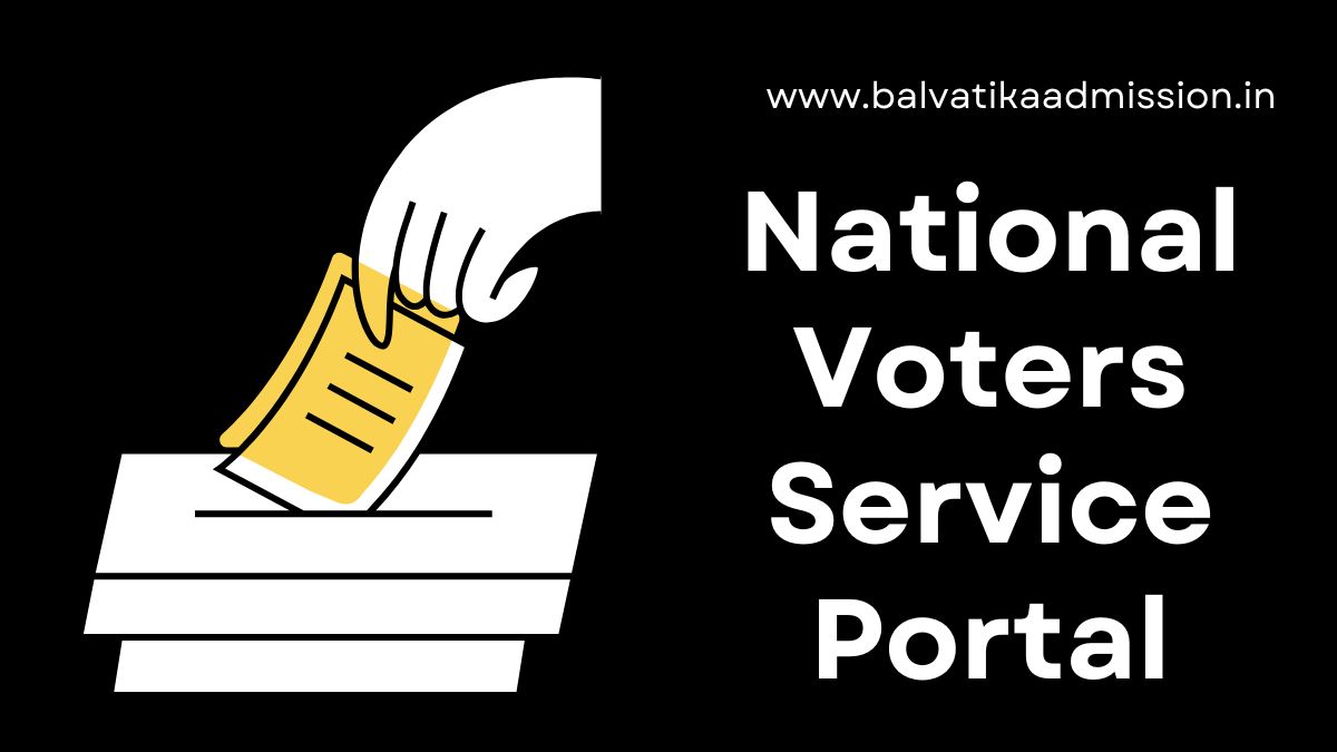 National Voters Service Portal