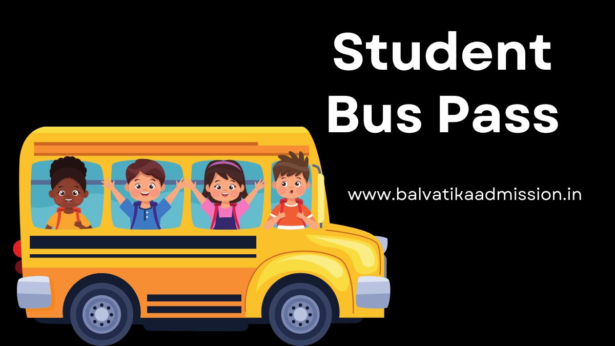 Student Bus Pass