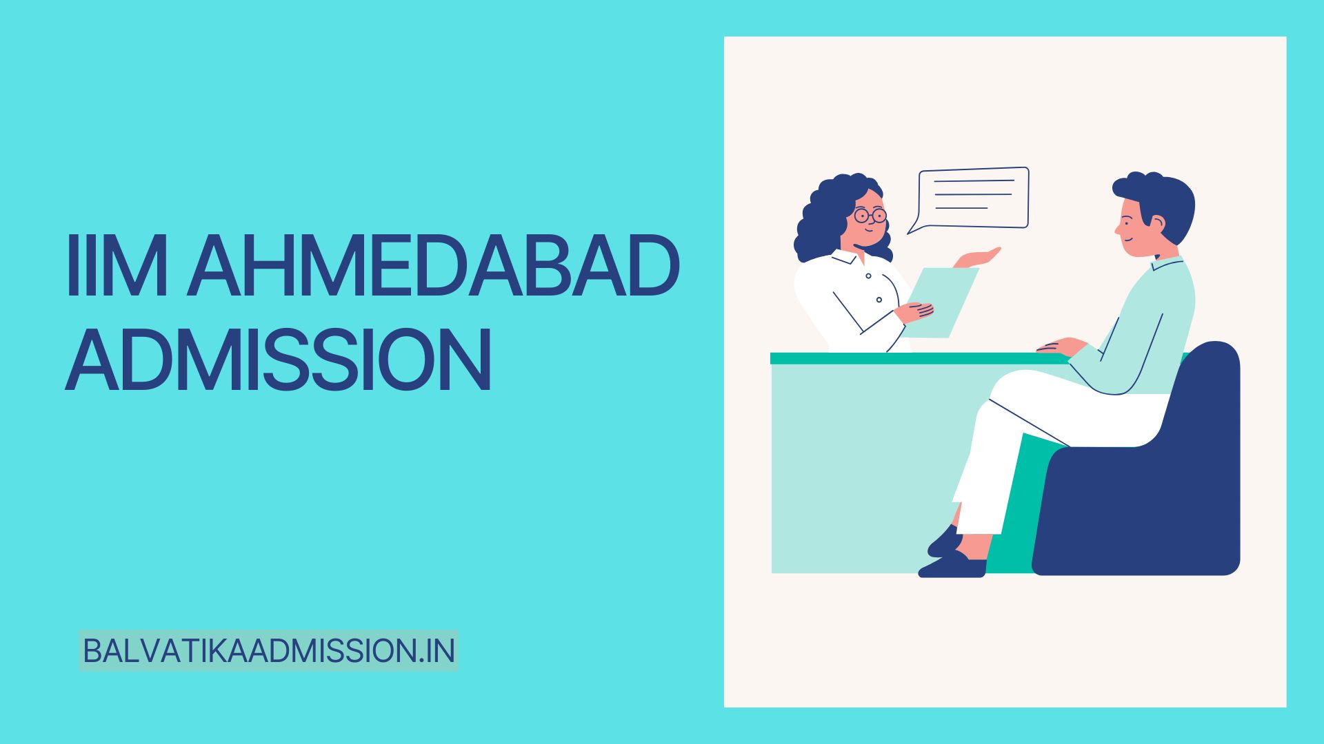 IIM Ahmedabad Admission