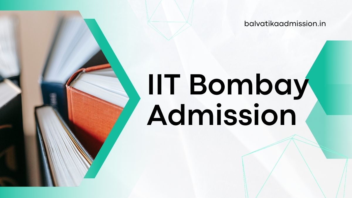 IIT Bombay Admission