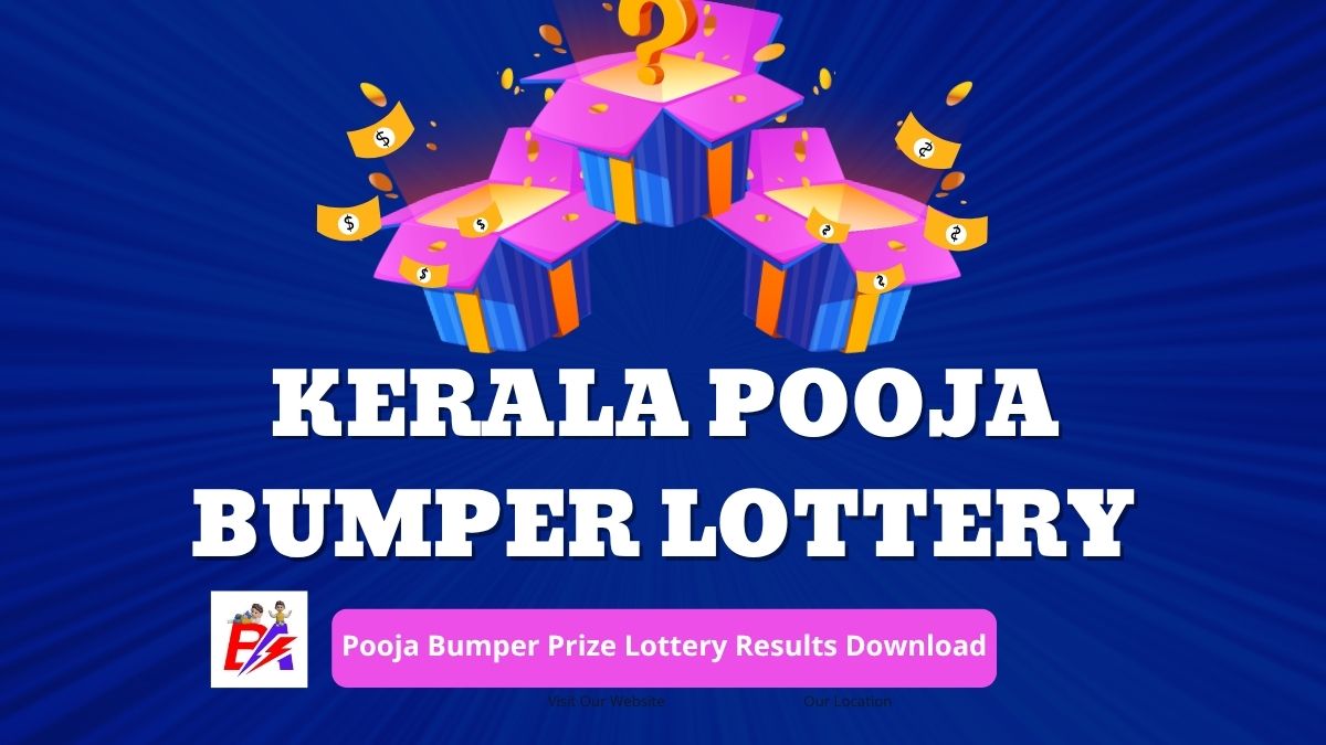 Kerala Pooja Bumper