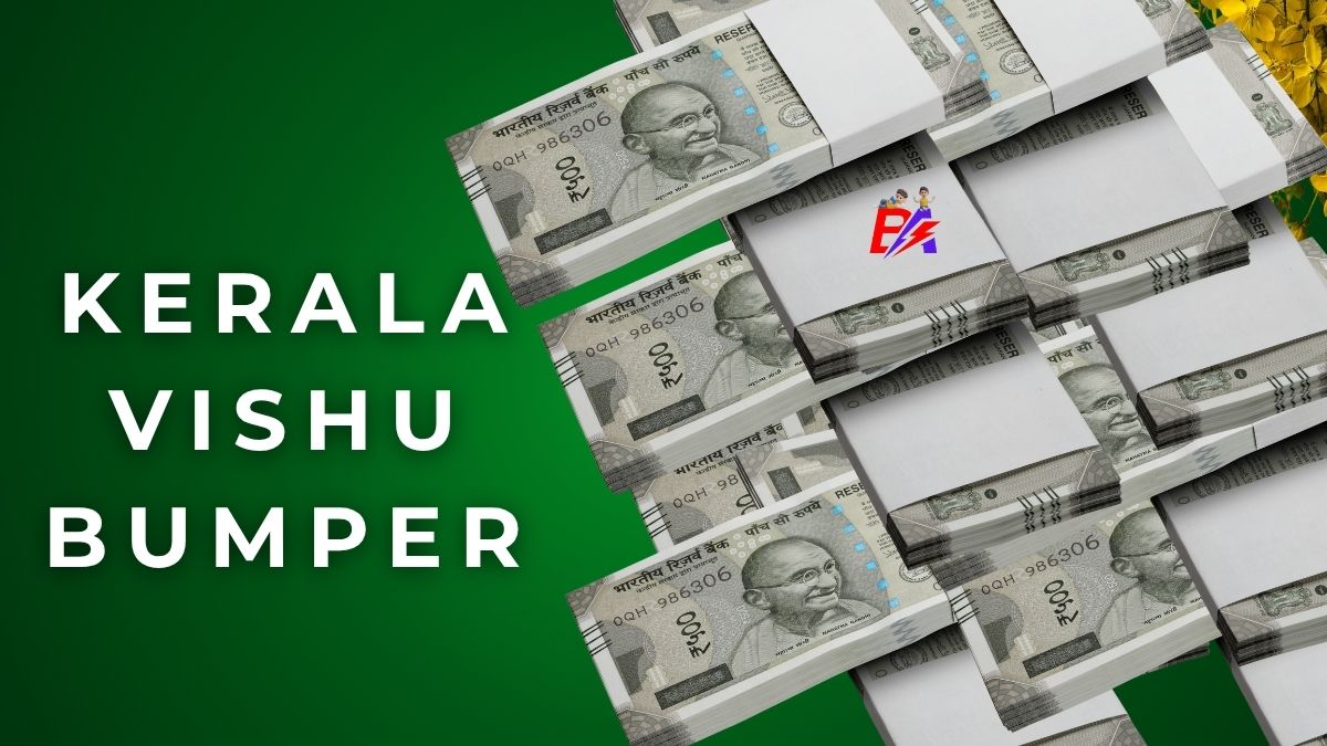 Kerala Vishu Bumper